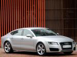 Audi A7 Sportback 3.0 TFSI Quattro 2010 года (ZA)